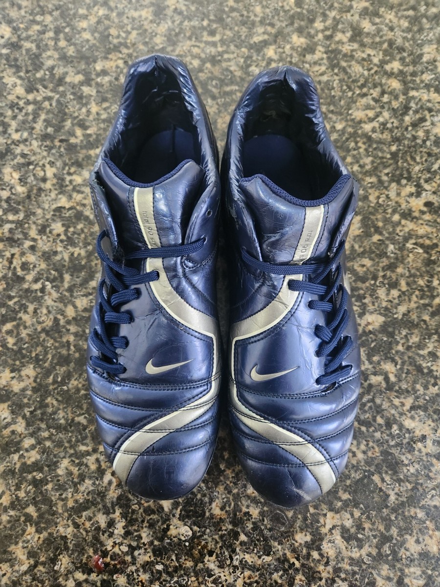 NIKE TOTAL 90 SHIFT FG FIRM GROUND SOCCER FOOTBALL BOOTS CLEATS