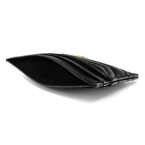 Gucci Card Case GG Marmont Black 443127 DTD1T 1000 | eBay