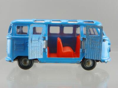 Vintage IMPY Lone Star Road-Master Diecast 1/59 Blue VW Volkswagen