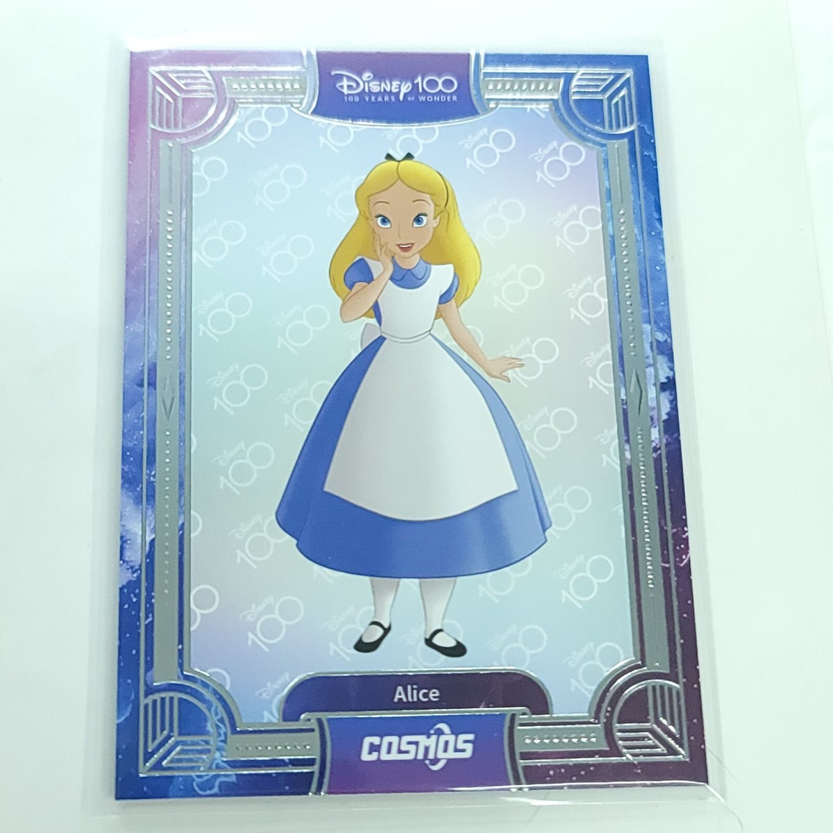 Alice In Wonderland 2023 Kakawow Cosmos Disney 100 All Star Base