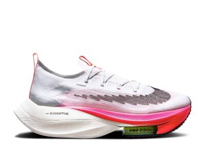 Nike Men Air Zoom Alphafly Next% FK Shoes DJ5455-100 Size 15 NEW