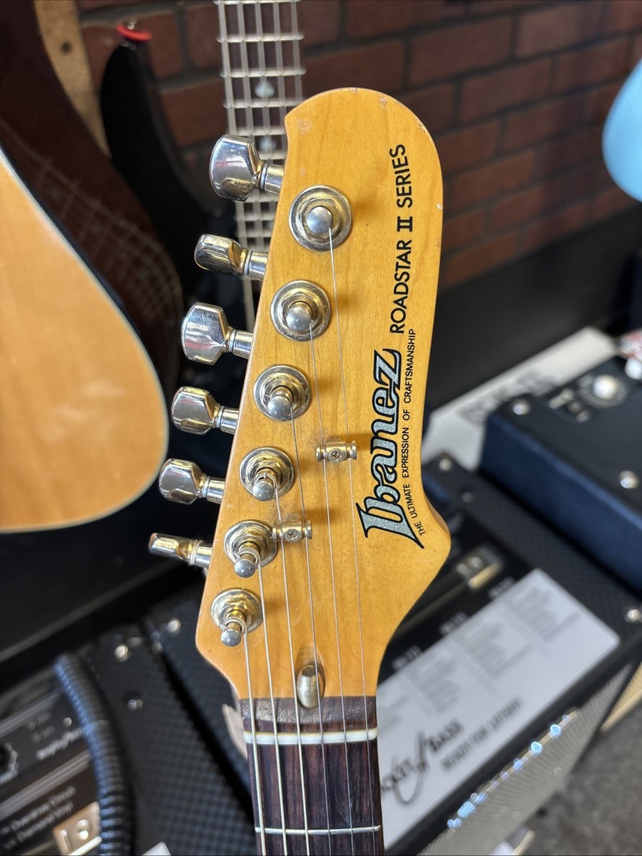 Ibanez Roadstar II 1983 | eBay