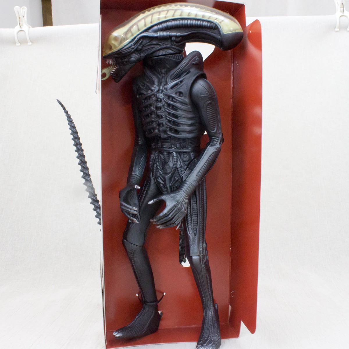 ツクダホビー エイリアンSVM-29 1：5スケールPBCモデル Alien Big Chap