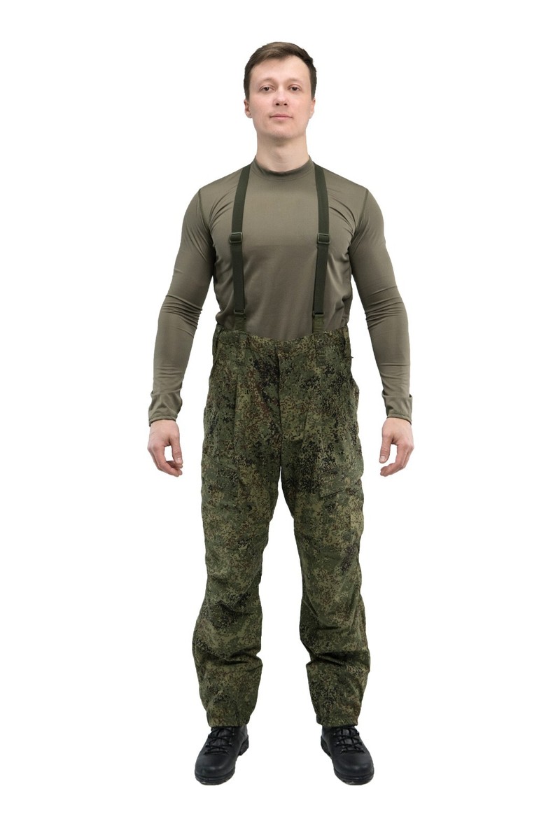 Demi-Season Suit (5st layer) VKPO (VKBO) EMR Hunting Russian Army