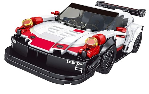 SPARK 600 Porsche 911 GT3R-GPX 2020 | eBay