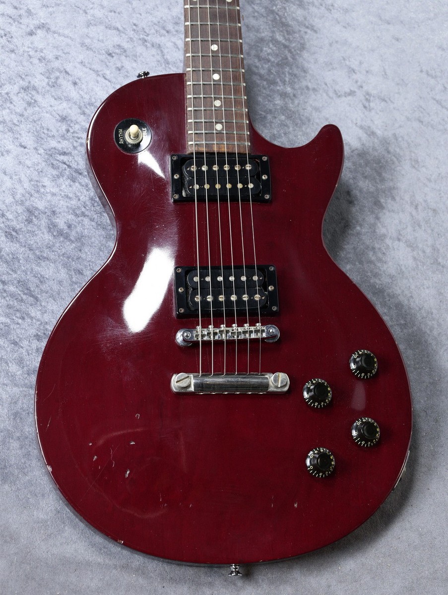 Gibson The Paul 2-WineRed- (1996) | eBay