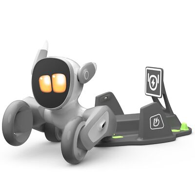 Loona: The Most Advanced Smart Robot Pet Dog - Chat GPT-4o Enabled