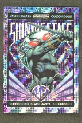 Black Manta 2024 Kakawow Phantom Warner Bros. 100th Shining Stage