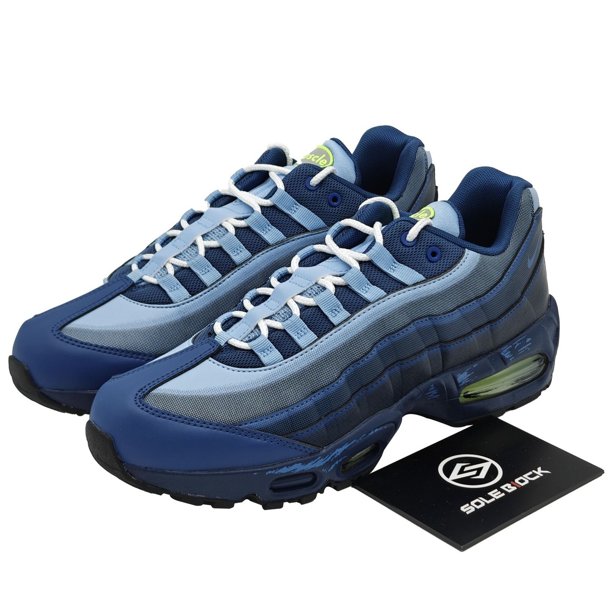 Yu-Gi-Oh! x Nike Air Max 95 QS YGO 'Joey' II7404-400 Men's