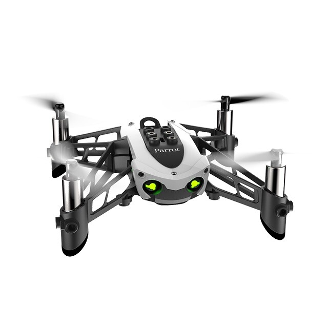 Parrot MAMBO Fly Mini Drone ONLY DRONE AND CABLE / NS | eBay