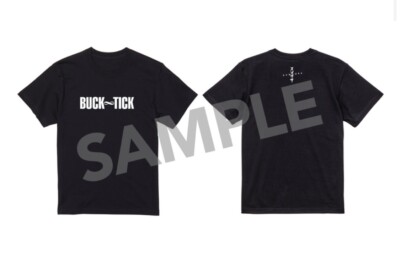 BUCK-TICK SUBROSA T-Shirt Atsushi Sakurai | eBay