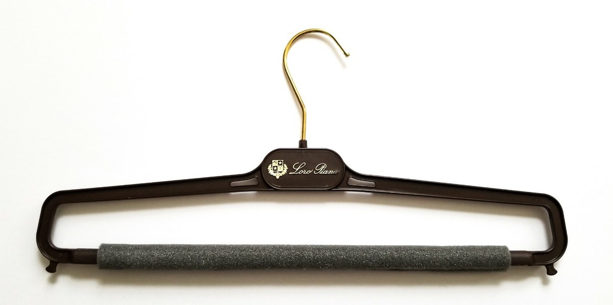 LORO PIANA Durable Authentic Pants Trousers Jeans Hanger | eBay