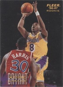 1996 Topps Chrome Kobe Bryant | eBay
