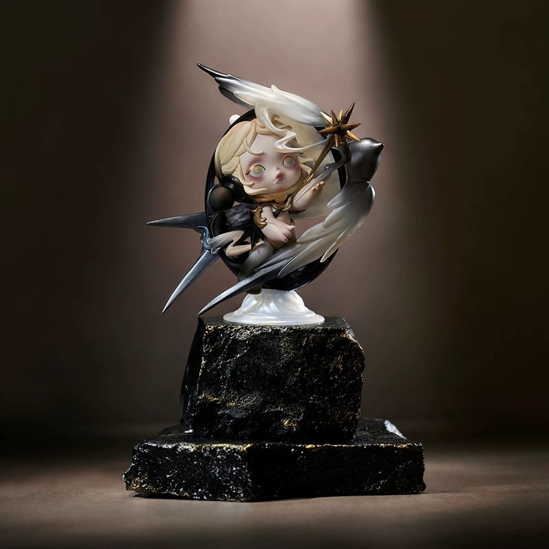 Authentic Skullpanda The Compass Of Light Shanghai Limited Edition