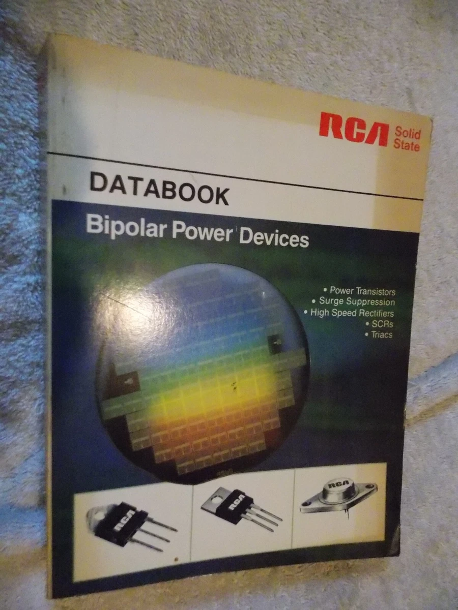 RCA Electronic Components Books & Manuals for sale | eBay