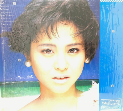 JAPAN Singer Seiko Matsuda LP album [The 9th Wave] | eBay
