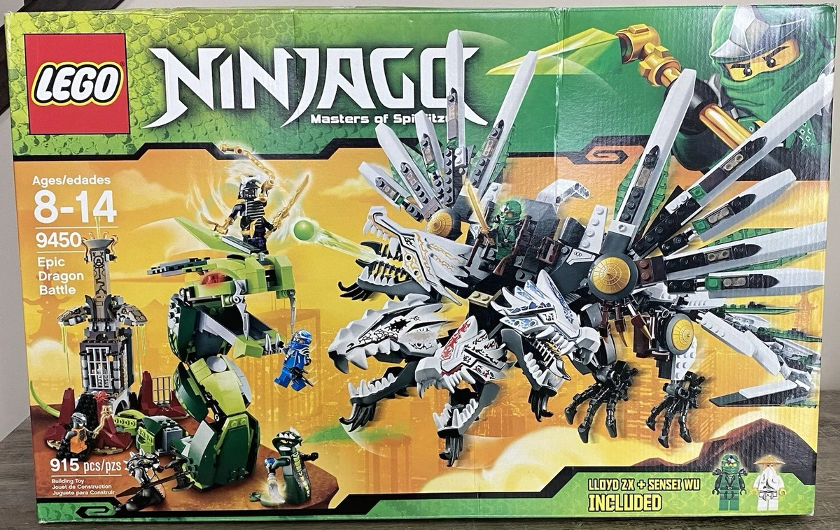Jay ZX Box NINJAGO LEGO (R) Complete Sets & Packs for sale | eBay