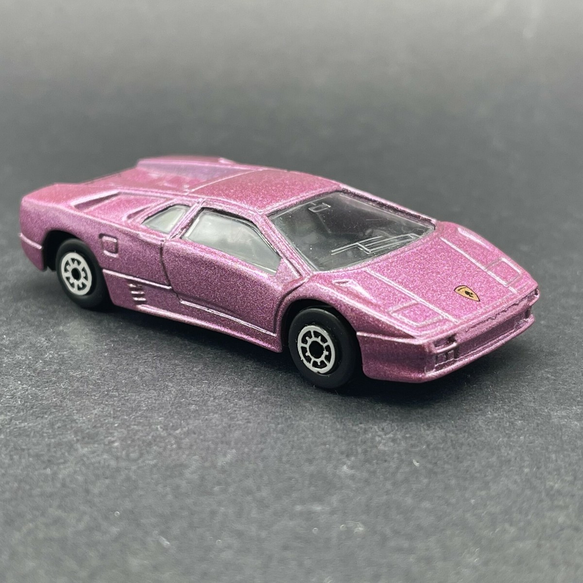 Maisto Lamborghini Diablo Sports Car Metallic Purple Diecast 1/64