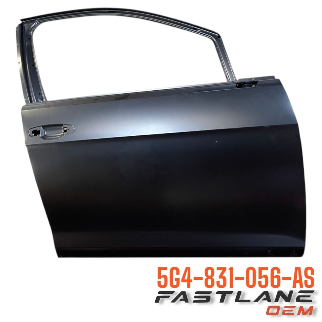 2018-2021 Volkswagen GTI/Golf/Golf R Door Shell Right | 5G4-831