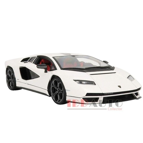Mini GT #126 LB Works Lamborghini Huracan GT White LBWK | eBay