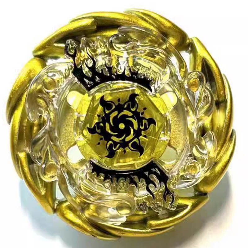 TAKARA TOMY Gold Version Sol Blaze V145AS Beyblade Metal Master