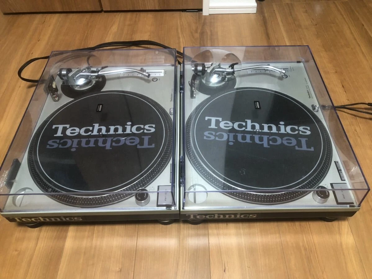 Technics SL-1200MK3D DJ Turntables for sale - eBay