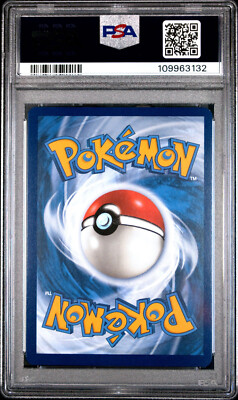 PSA 9 LOUDRED PARADOX RIFT 2023 POKÉMON PAR ILLUSTRATION RARE #212