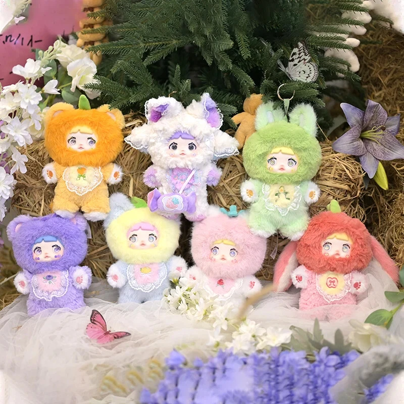 Nommi Interesting Fruits Series Confirmed Blind Box Figure Gift