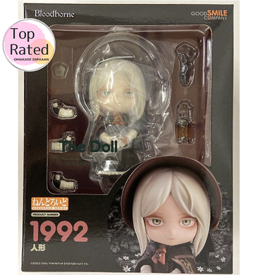 Nendoroid The Doll #1992 Bloodborne Action Figure Good Smile