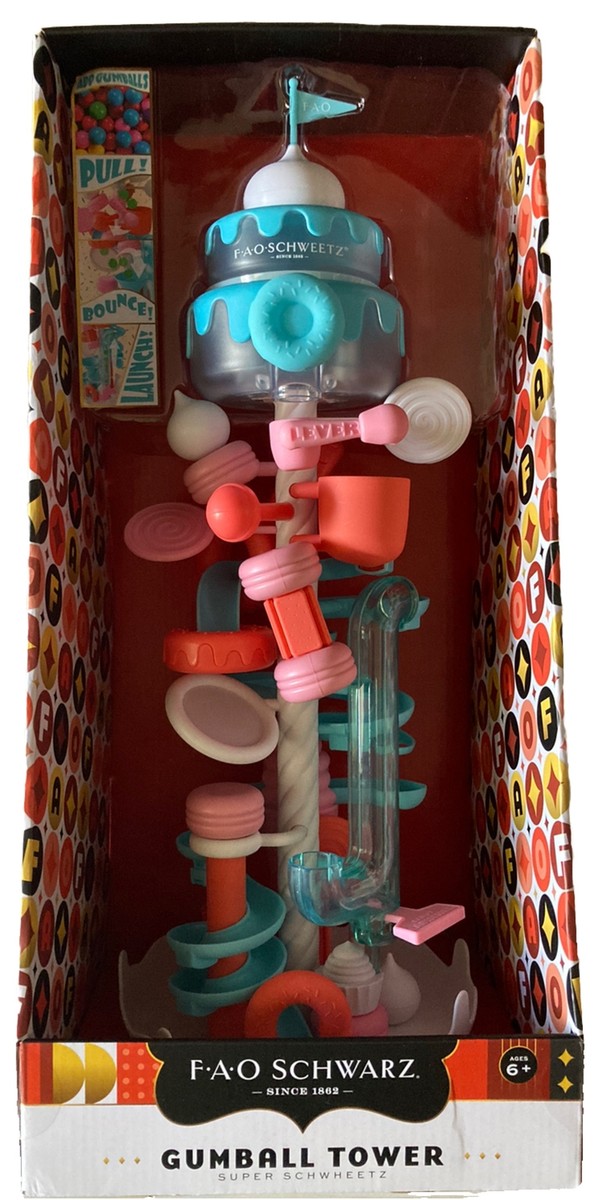 スポーツトイ・アクショントイ Atmos project gumball FAO Schwarz
