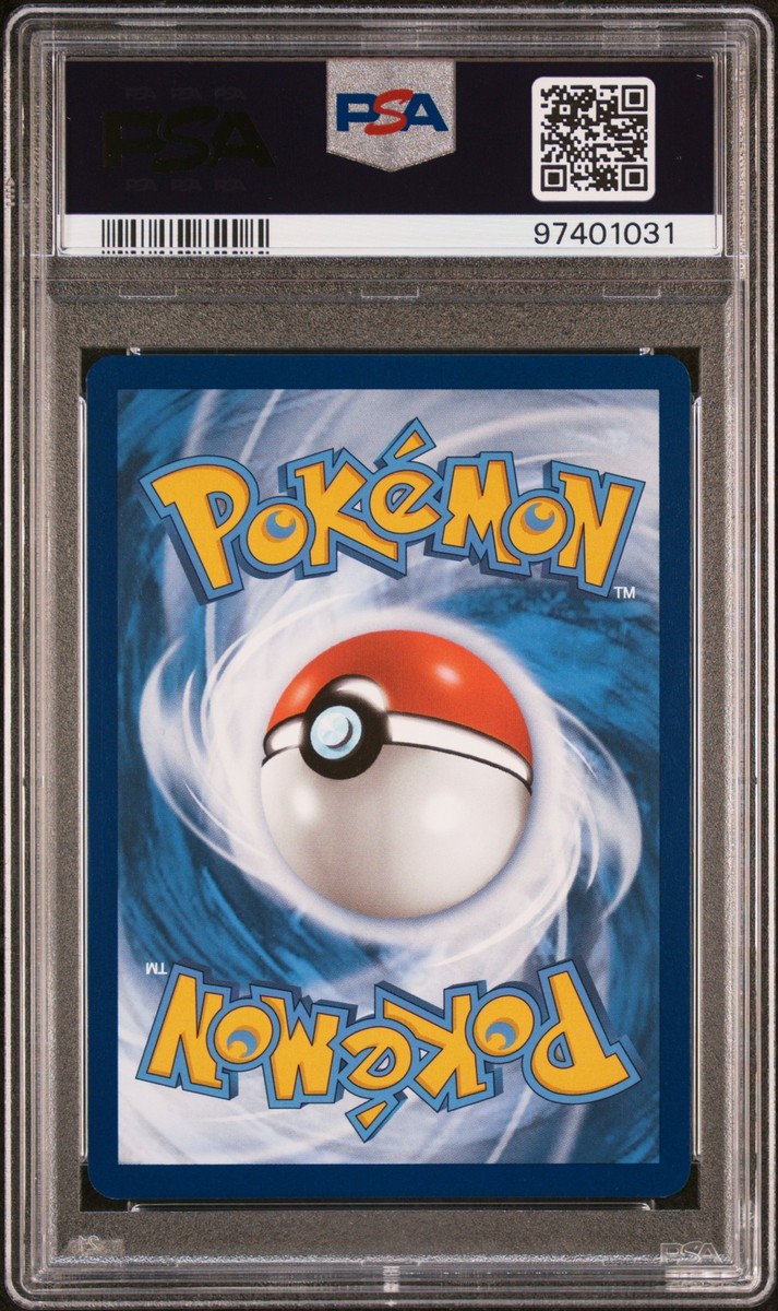 PSA 10 Lapras Ex #032 2024 Pokemon Scr Stellar Crown 97401031 | eBay