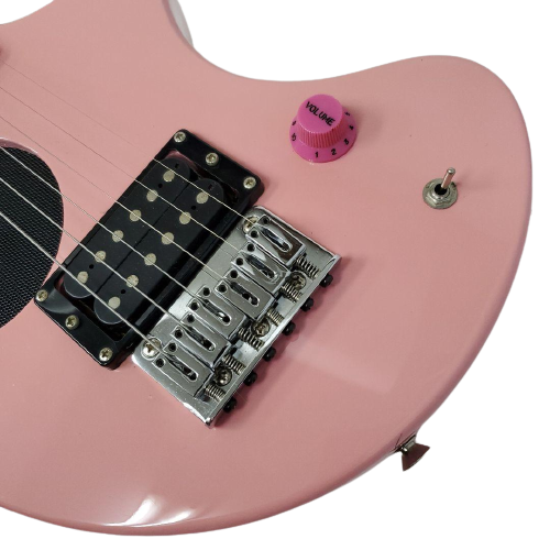 FERNANDES ZO-3 Solid Electric Guitars Pink Very Good | eBay