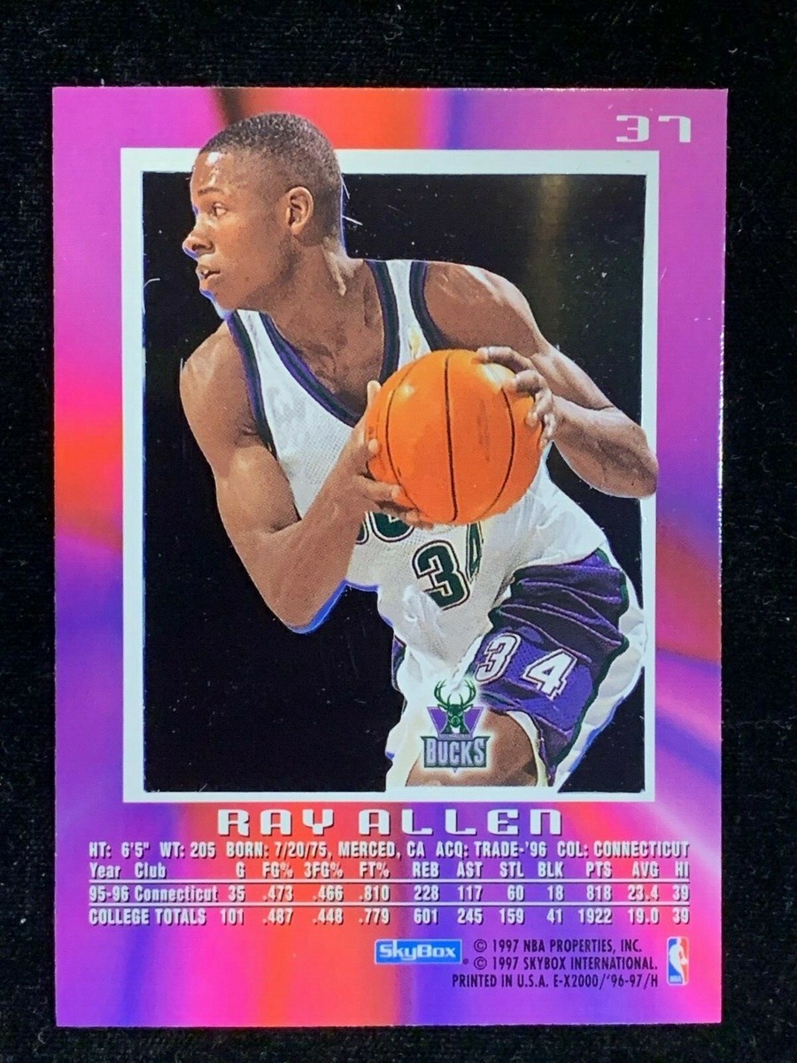 1996-97 Skybox E-X 2000 Pick Basketball Card to Complete Your Set