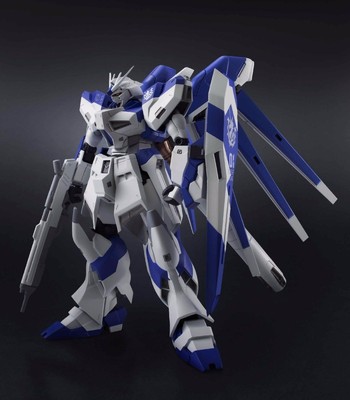 ROBOT SPIRITS Side MS RX-93-v2 Hi-v Nu GUNDAM Action Figure BANDAI