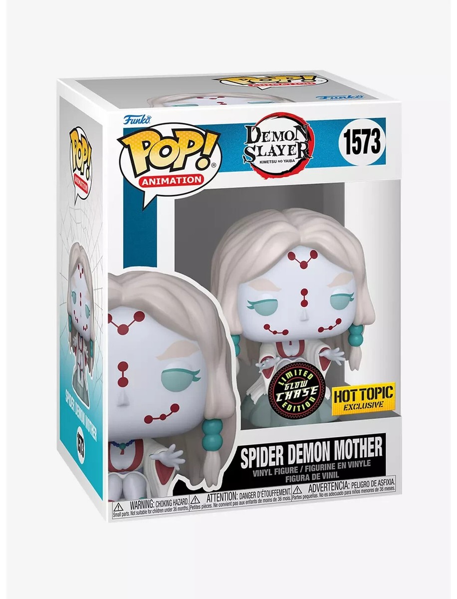 Funko POP! Demon Slayer Susamaru 1409 Chase | POP SCV 【日本未発売