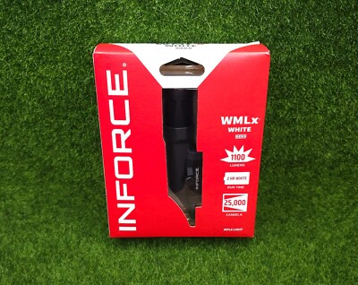 Inforce WMLx White Gen 3 LED Weapon Mounted Light 1100 Lumens