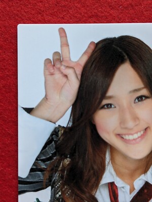 NATSUMI MATSUBARA AKB48 TRADING COLLECTION 2011 AKS R085N Japanese