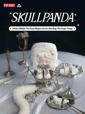 Skullpanda The Feast Begins Series Authentic Mini Bag- The Sugar