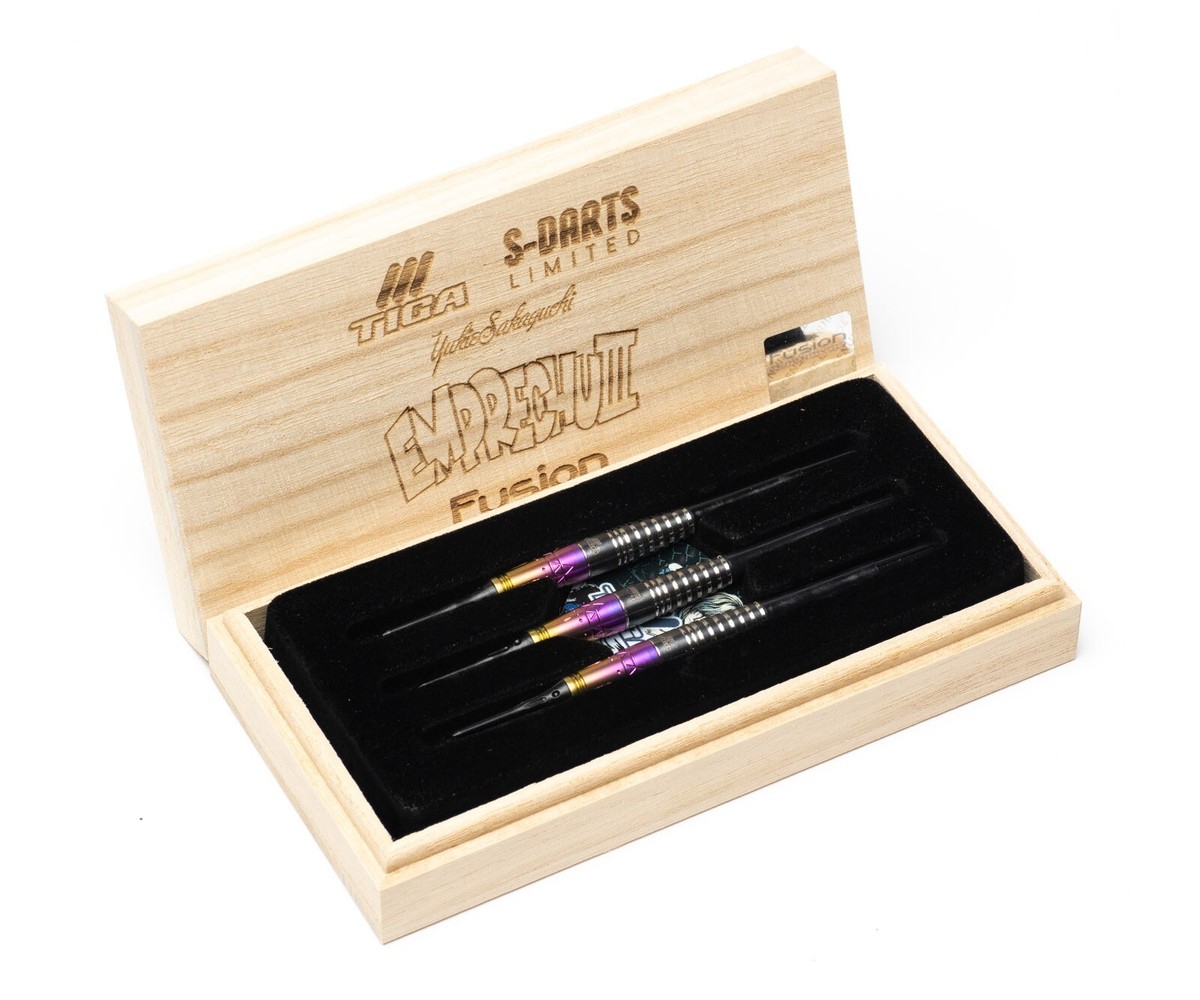 EMPRECHU Fusion S-DARTS LIMITED (初代)