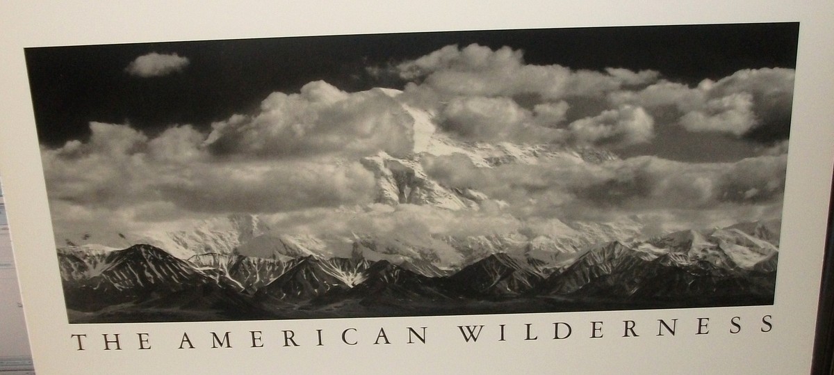 ANSEL ADAMS 