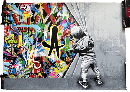 Snik x Martin Whatson 