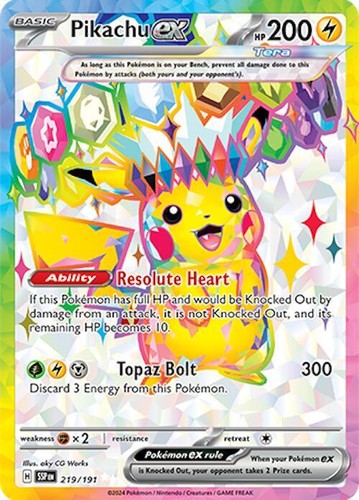 2025 Pokemon TCG Chinese exclusive Pikachu AR 170/151 151C card NM
