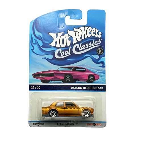 Hot Wheels RLC Supra, Benz AMG & Datsun 510 | eBay