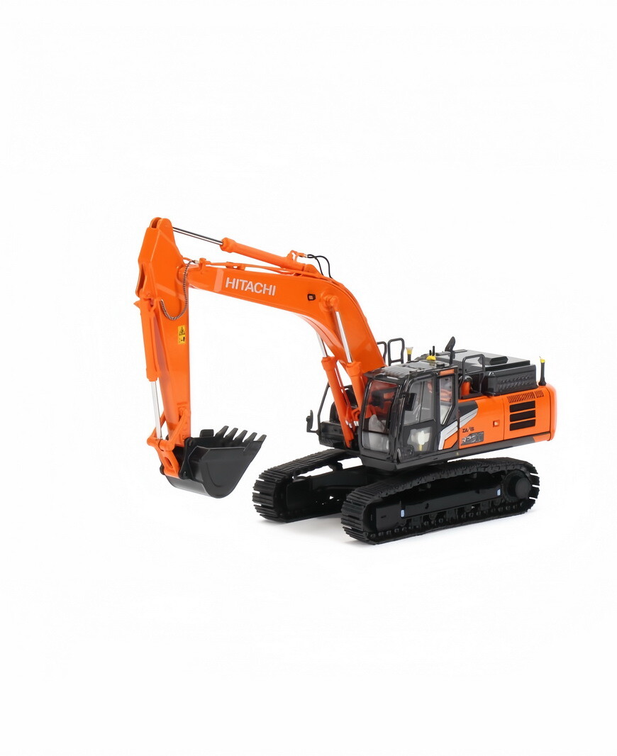 1/50 Scale Hitachi ZAXIS 330X-7 Hydraulic Excavator Diecast Model