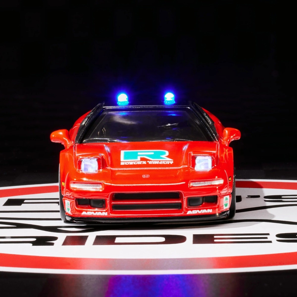 2023 Hot Wheels RLC Exclusive 1994 Ryu Asada's NSX With Working