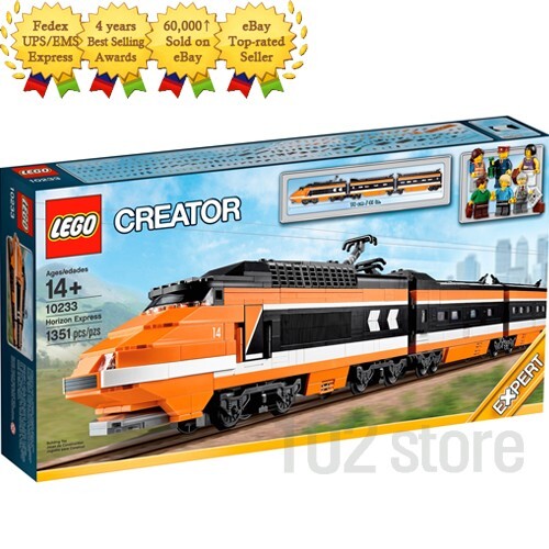 LEGO Creator Expert 10233: Horizon Express New & Sealed [Expedited