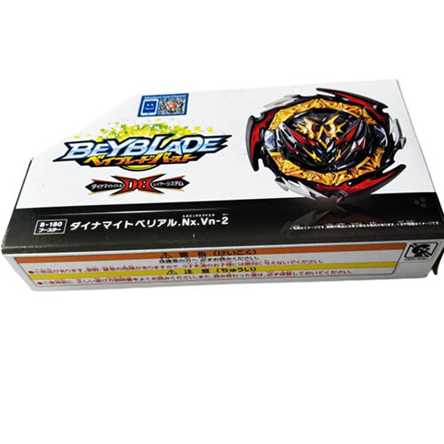 Takara Tomy B-180 Dynamite Belial Nx.Vn-2 Beyblade Burst DB