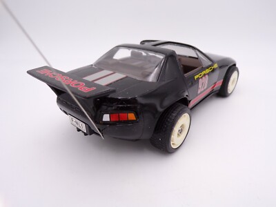 Vintage 1985 Nikko Japan 1/24 Porsche 928 Open Custom NMIB Taiyo