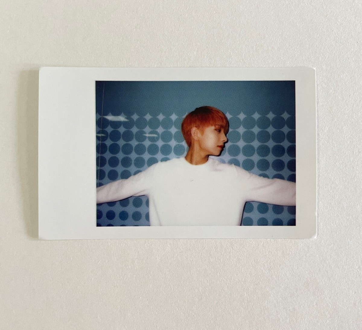 2016 LIKE SEVENTEEN Shining Diamond CONCERT OFFICIAL Photocard All