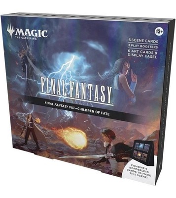 Magic The Gathering - Final Fantasy VIII Scene Box - Children of